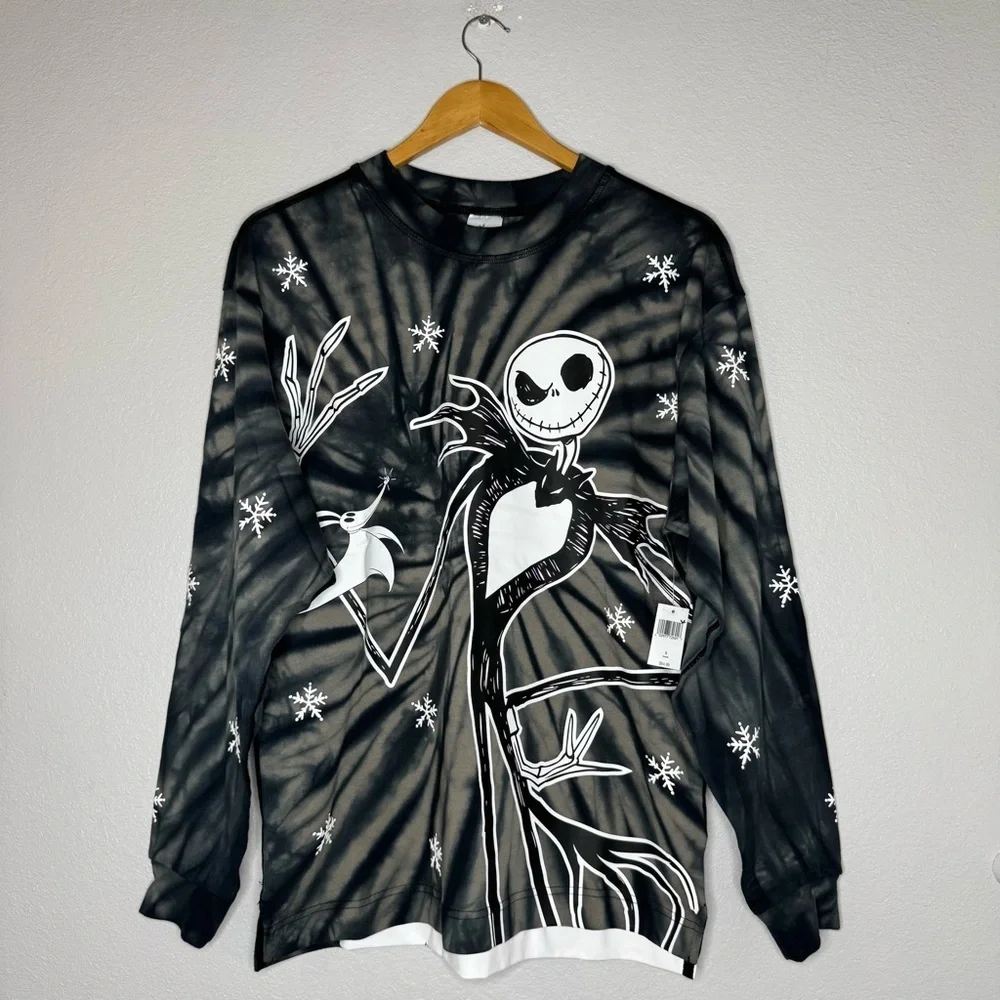 New Disney The Nightmare Before Christmas Spirit Jersey Gender Neutral Small